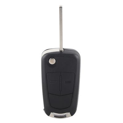 Flip 2 Taste Remote Key Fob Fall Shell Abdeckung Fit Für Vauxhall Opel Corsa Astra Vectra Zafira