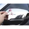 For Gac Trumpchi S7 2025 + Car Styling Rear View Mirror Cover Reverse Mirror Shell Protector Decoration Accessories Auto Part