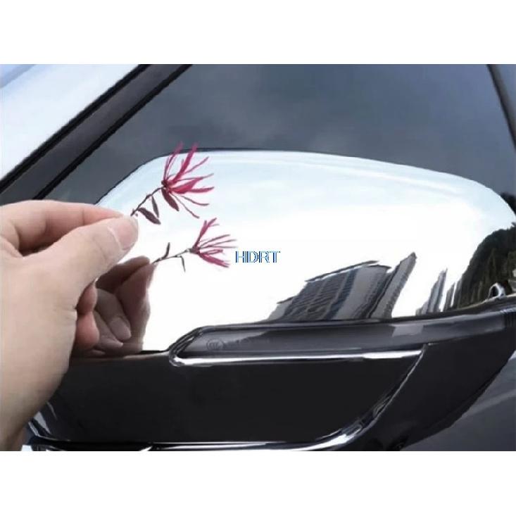 For Gac Trumpchi S7 2025 + Car Styling Rear View Mirror Cover Reverse Mirror Shell Protector Decoration Accessories Auto Part