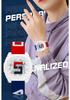 SANDA Quartz Watch: Trendy Unisex Student Timepiece