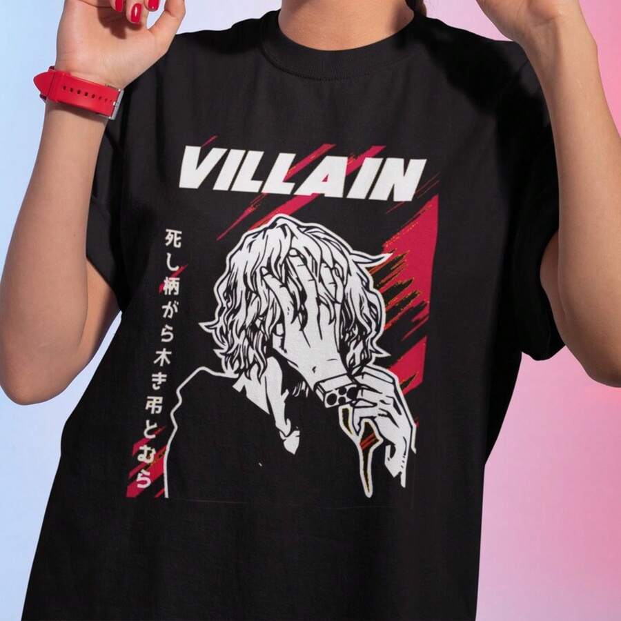 180g Pure Cotton TShirt Anime Vintage Special TShirt Unisex Anime Unisexga Shirt Anime Shirt Anime S