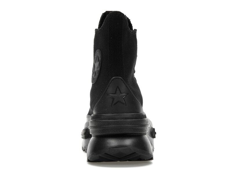 Converse Run Star Legacy CX Platform High Mono Black - A06898C