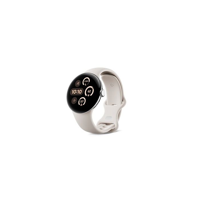 Smartklokke - GOOGLE - PIXEL WATCH 3 - Avansert helseovervåking - 307 mAh batteri