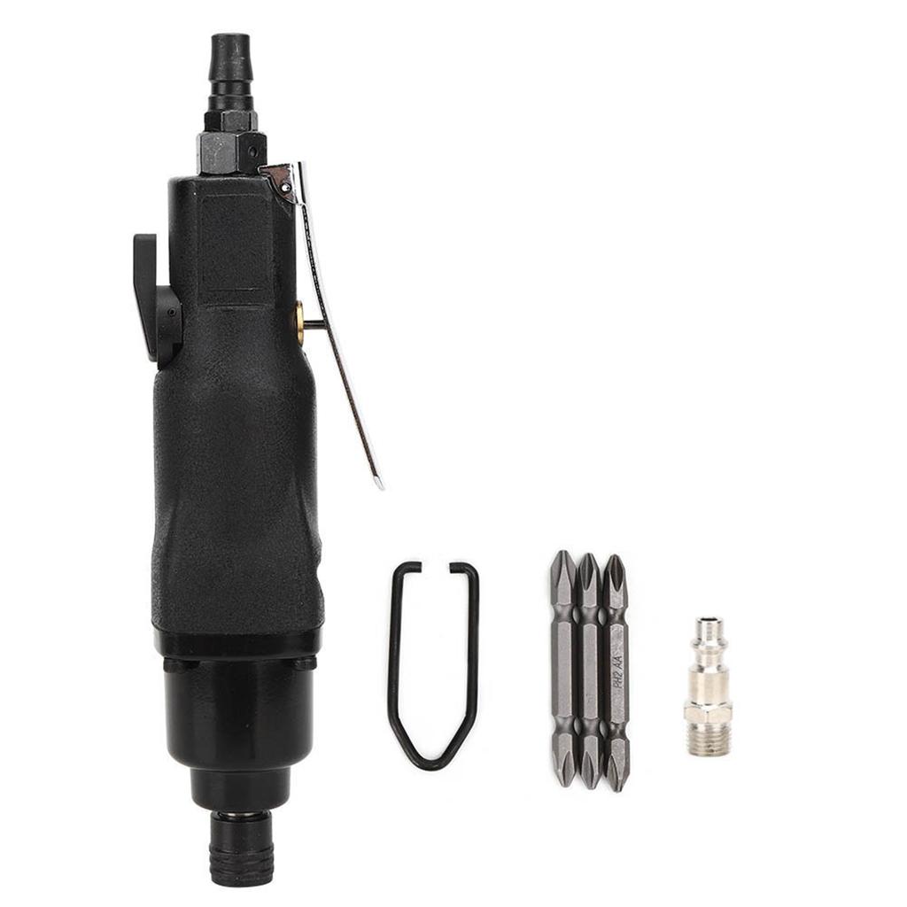 Pneumatische Schraubmaschine, 10H-Schraubendreherbit, Handwerkzeug, Industriequalität, USA?Typ Stecker