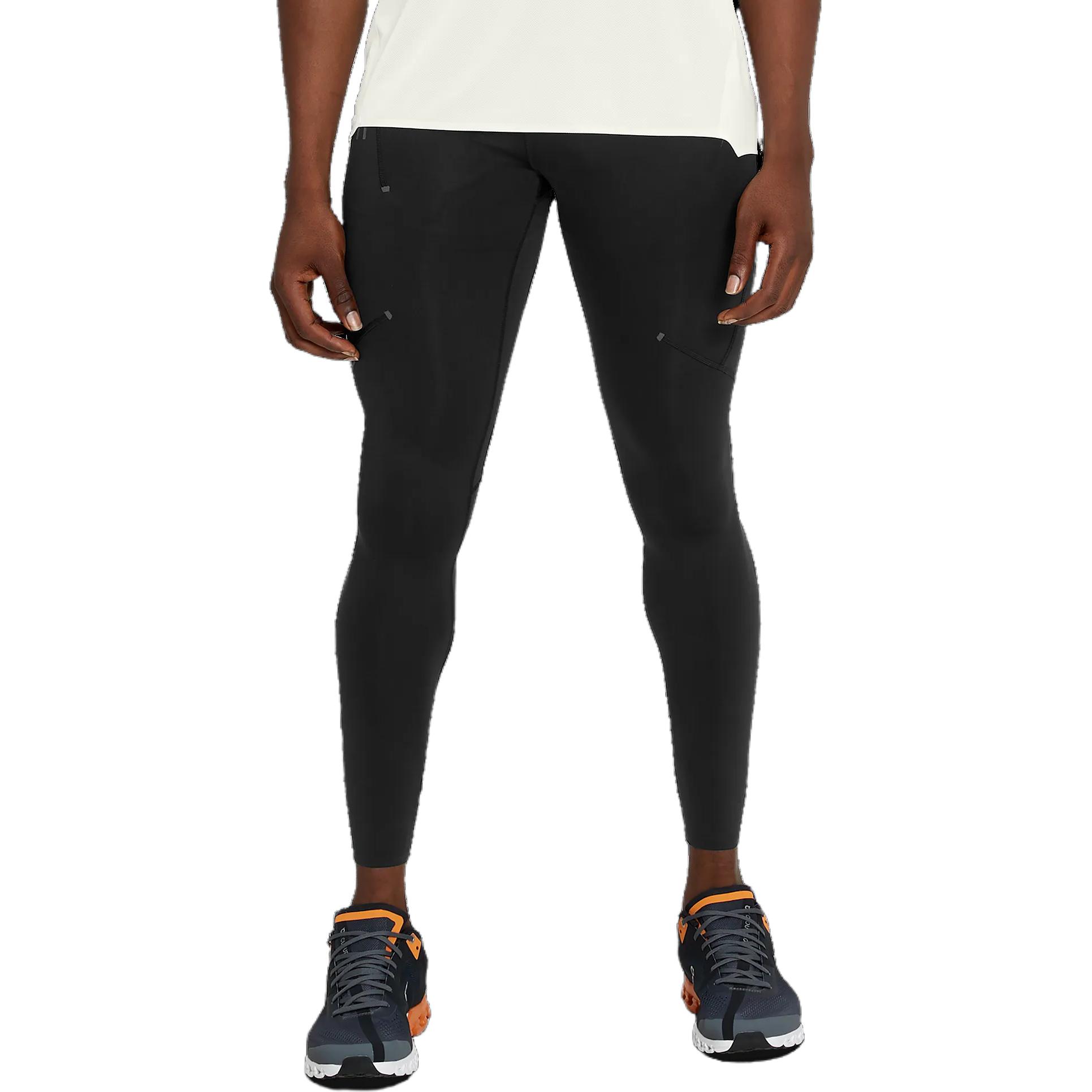 On Performance Sports Pants Men s Black 1ME11540553 M