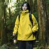 Yalu Unisex Outdoor Hooded Windproof Waterproof Jacket