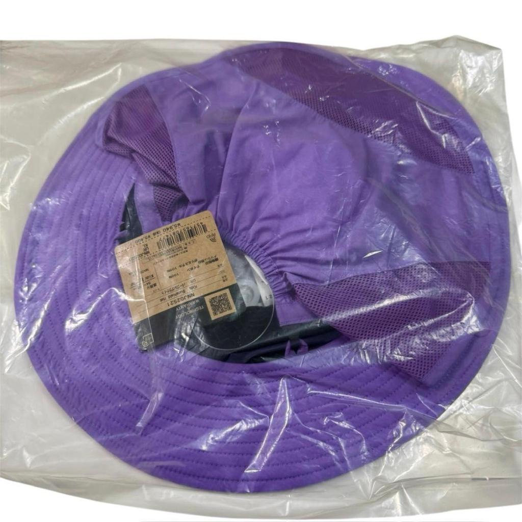 Used New The North Face Kids Sun Shield Hat NNJ02521