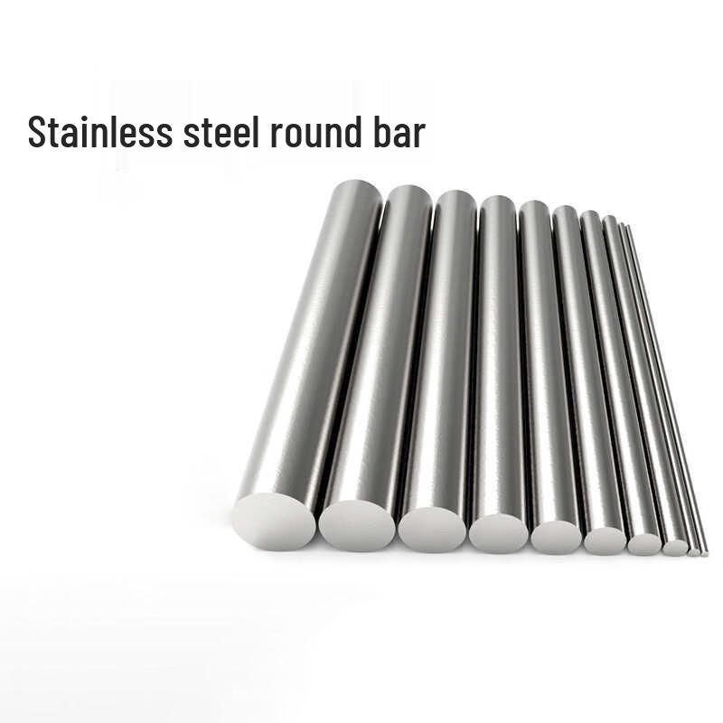 316 Stainless Steel Solid Round Rod