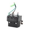 Seilwinden-Solenoid-Relais Seilwinden-Schütz Für 1500‑5000lb Seilwinden ATV UTV Seilwinden-Schütz Solenoid-Relais Seilwinden-Schütz Solenoid