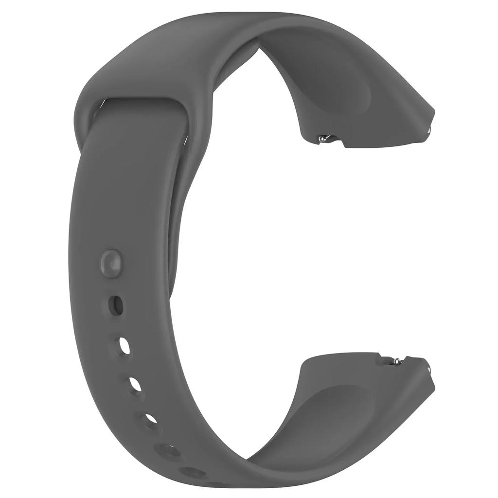 Silicone Strap For Redmi Watch 3 Active/Lite Bracelet Watchband + Protective Case Shell