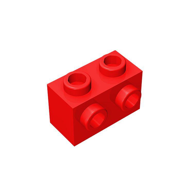 50g Small Particle Building Blocks Compatible with 11211 Domestic Assembly Single-Sided Stud Bricks Parts