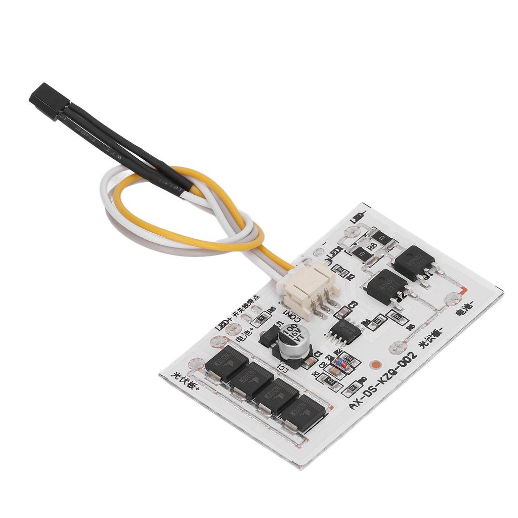 Solar Light Remote Control Portable Sensitive Wireless Solar Light Switch for LED Strip Lamp Bead