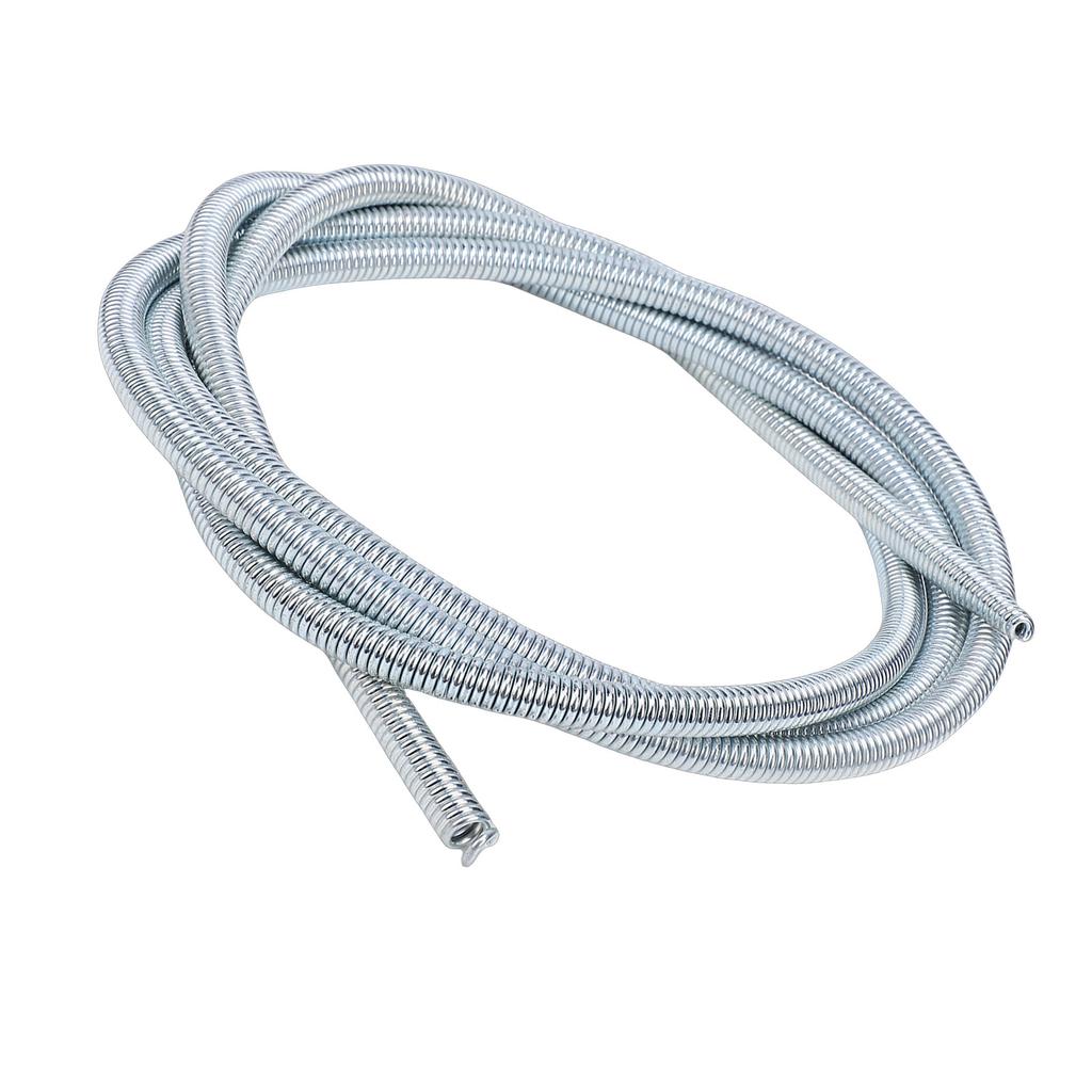 Internal Tube Bending Spring 12mm OD 2.5m Length Built in Tubing Spring Bender for 5 8 Inch Copper Pipe