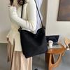 Stylish Simple Large Capacity Pu Tote Handbag For Women In Urban Fashion