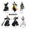 Hot Anime Bleach Figure Kurosaki Ichigo Urahara Kisuke Aizen Sousuke Cosplay Acrylic Stand Model Plate Desk Decor Standing Sign