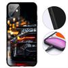 Supercar Comics Super Car Taillights Phone Cover for Xiaomi Redmi Note 12 11 10 A3 Pro 10A 10C 12C Note12 5G Protective Case