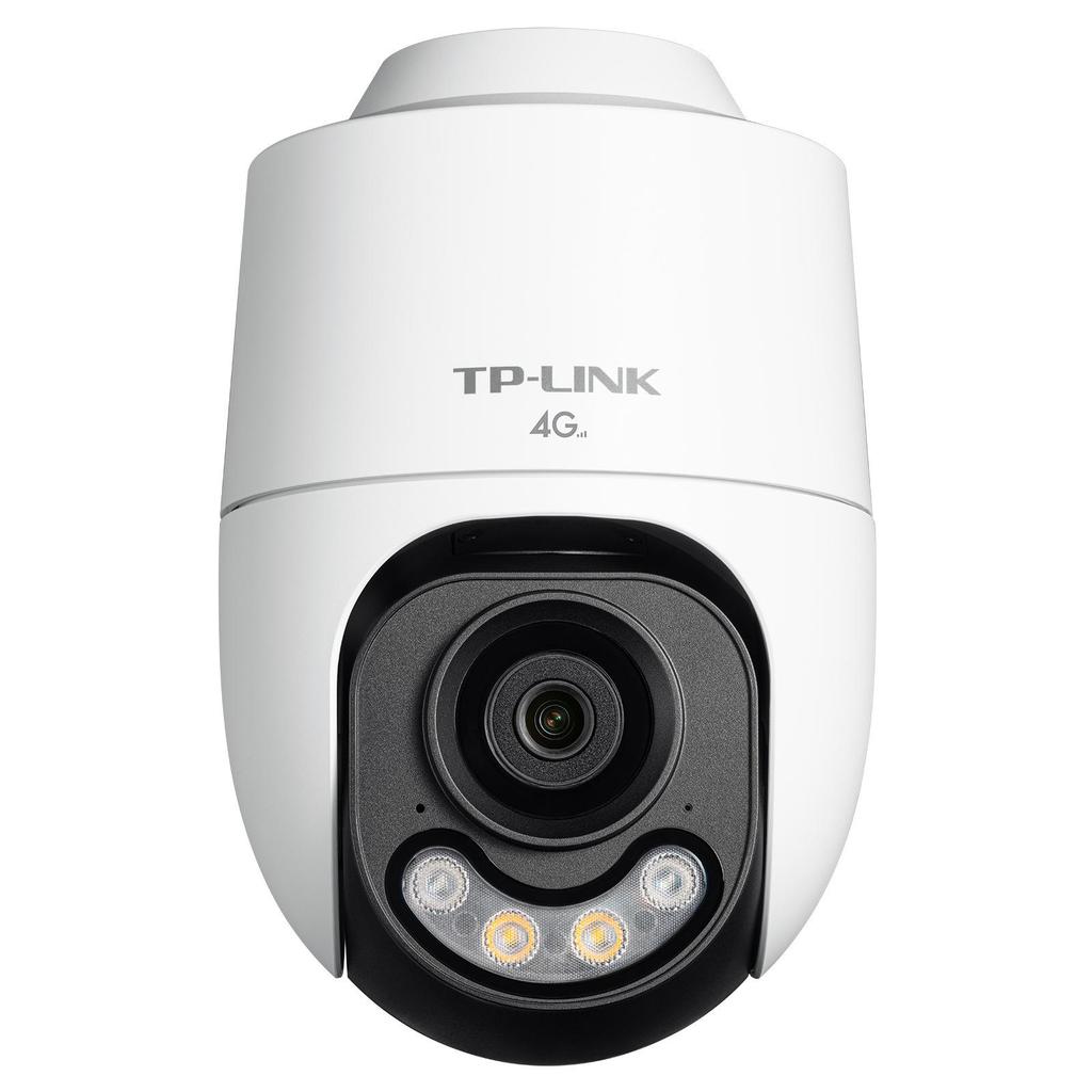 TP-Link TL-IPC642X-F4GE 4MP PTZ Camera with 4G and Full-Color Capability, Available In 6MP and 8MP Variants with No Data Charges
