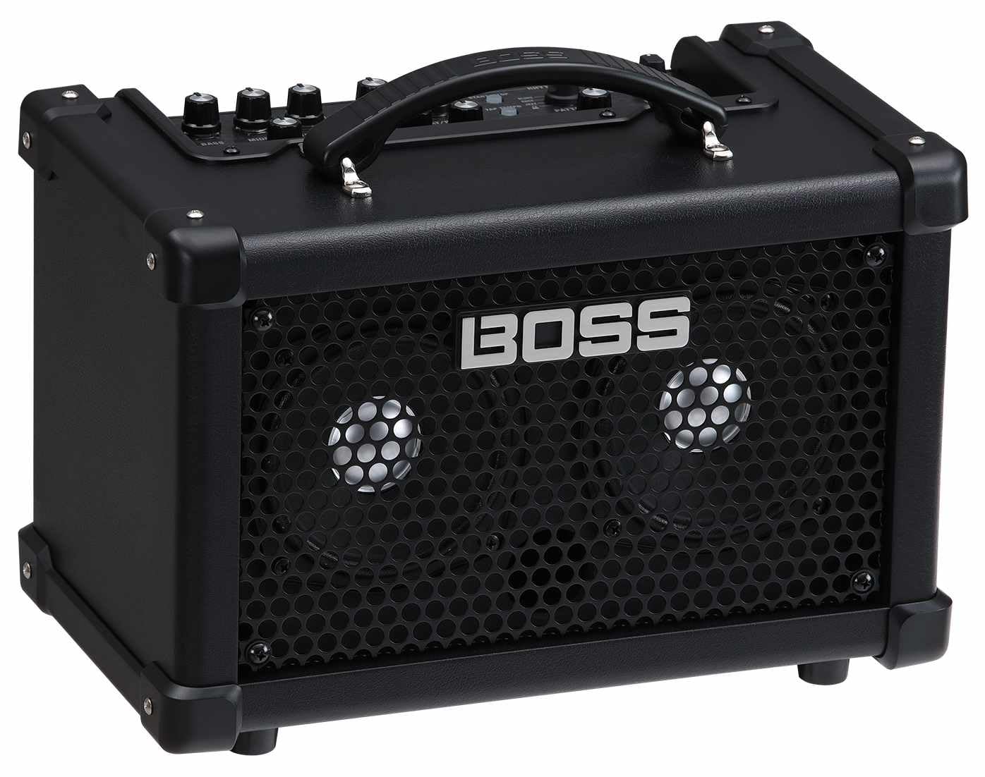 

CUBE BASS LX Підсилювач басів Підсилювач басів BOSS Максимальна вихідна потужність 10 Вт BOSS/DUAL DCB-LX