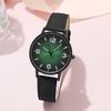 Pu Leather Watch For Women Wristwatch Quartz Women Watches Ladies Watches Clock Gift Reloj Para Montre Femme