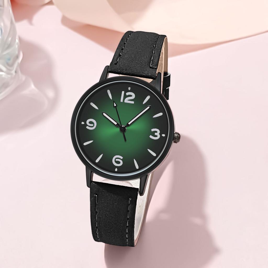 Pu Leather Watch For Women Wristwatch Quartz Women Watches Ladies Watches Clock Gift Reloj Para Montre Femme