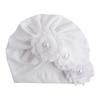 Spring New Children's Sunflower Hat Cute Infant Warm Hat Tire Hat Baby Super Cute Dome