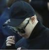 [USED] MACK BARRY T.D.A.T curved ring worn by BTS Jimin