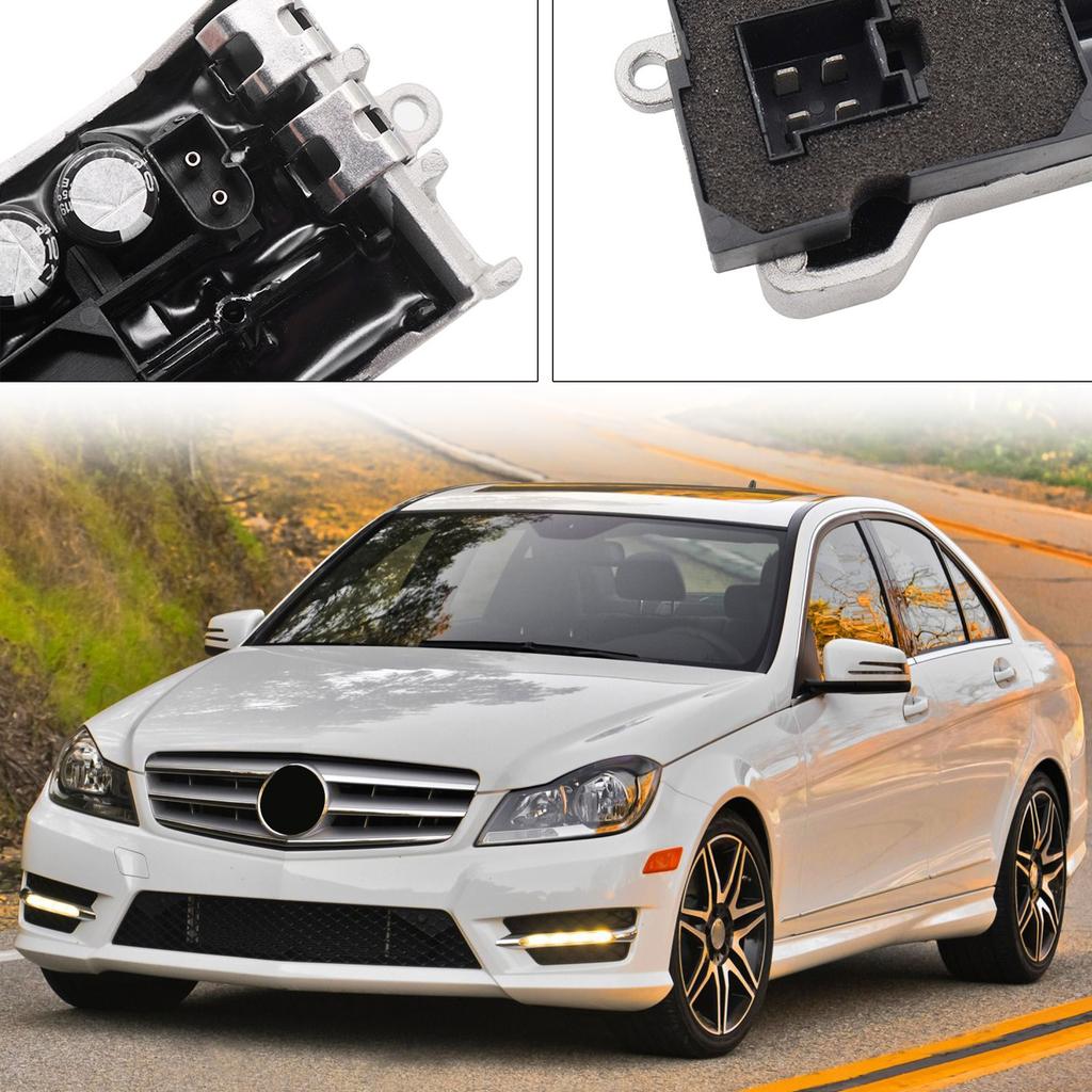 Gebläsemotorregler Widerstand 2308216351 2308216451 2038214058 2208210951 2038218651 Für W203 W230 E280 E350 C320 CL55