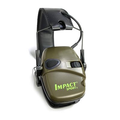 Quente!Protetor Auricular Eletrônico Tático para Tiro Esportivo ao Ar Livre Anti-ruído Fone de Ouvido Amplificação de Som Audição Caça Protetor de Ouvido