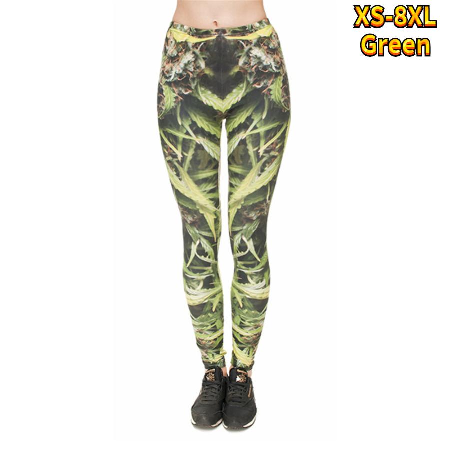 Womens Light Purple Feather Prints Stretch Yoga Leggings Fitness Running Gym Sports Active Pants