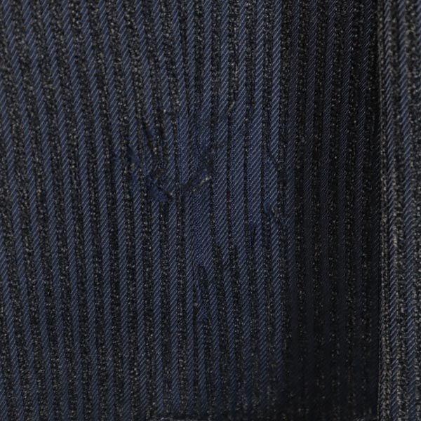 LANVIN Long sleeve Made in Japan 100% silk tailored jacket T46-54 Men's Used