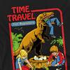 Steven Rhodes Unisex Adult Time Travel T-Shirt