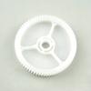 BWR5433 Truck Power Window Regulator Motor Inner Internal Gear for Mercedes Benz Actros MP2 2003–2008 Diameter: 60.60 Mm