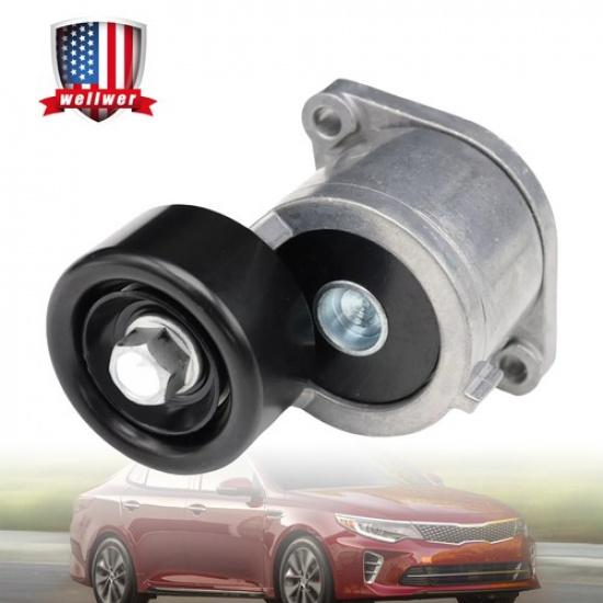Belt Tensioner 25281-2GGB3 Fits for Kia Optima Sportage 2.0L 2.4L 2016-