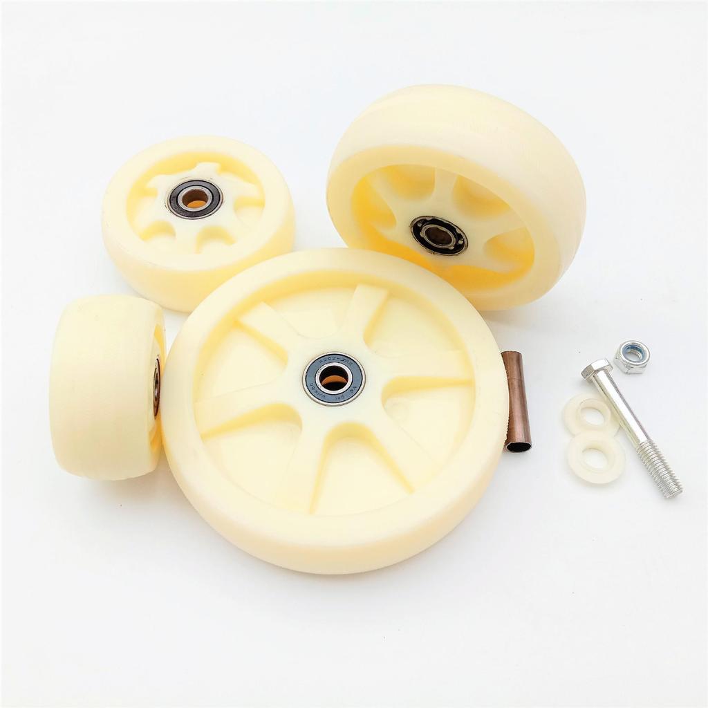 Shengxiang Heavy Duty Industrial Swivel Castor Wheel, Nylon