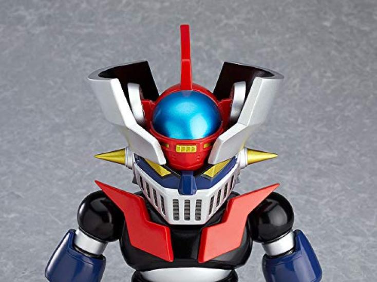 VSOF. Mazinger Z figura articulada pintada de vinil macio e PVC em escala não definida G94220