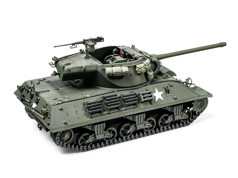 Tamiya Military Miniature Series 390 Tank Destroyer M36 Plastic Model 35390 1/35 No. U.S. (Tank)