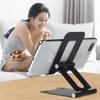 Metal Adjustable Mobile  Phone  Bracket Solid Color Universal Tablet Holder Foldable Portable Desk