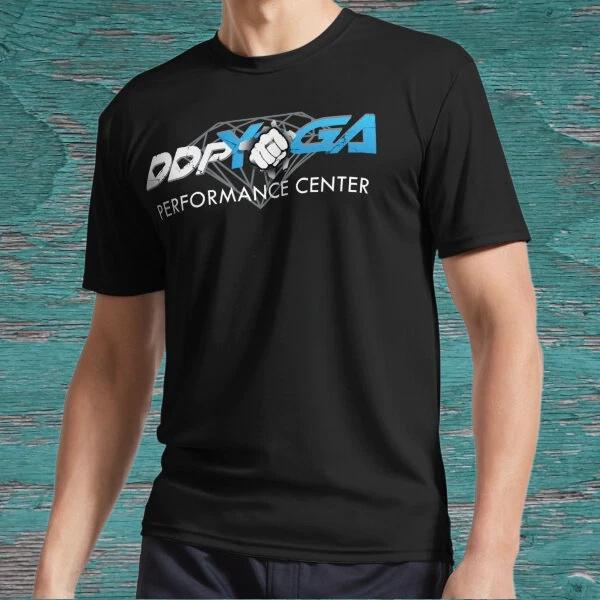 New New Logo DDP Yoga revolution Logo American T-Shirt Funny Size S to 5XL M