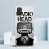Bnad R-Radiohead Soft Cover for Samsung Galaxy A12 A22 A32 A52 A72 A02S Phone Case Note 20 Ultra 10 S10 Plus A51 A71 A50S A20S A