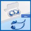 3 Layer Swimming Ear Plugs Silicone Sleeping Ear Plugs Waterproof Diving Surf Ear Protector Reusable Noise Cancelling Earplugs