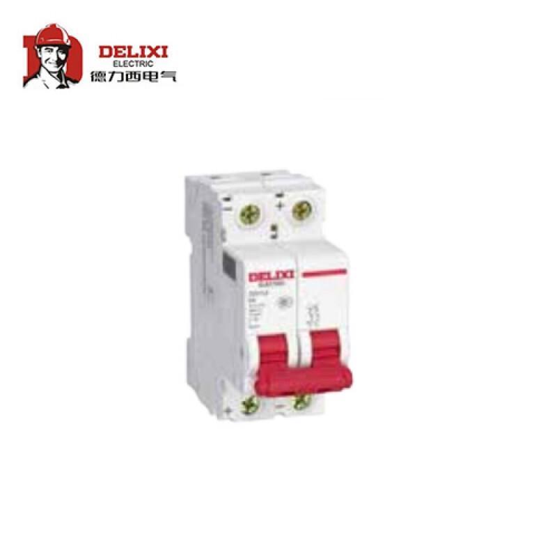DELIXI DZ47sZ DC Miniature Circuit Breaker