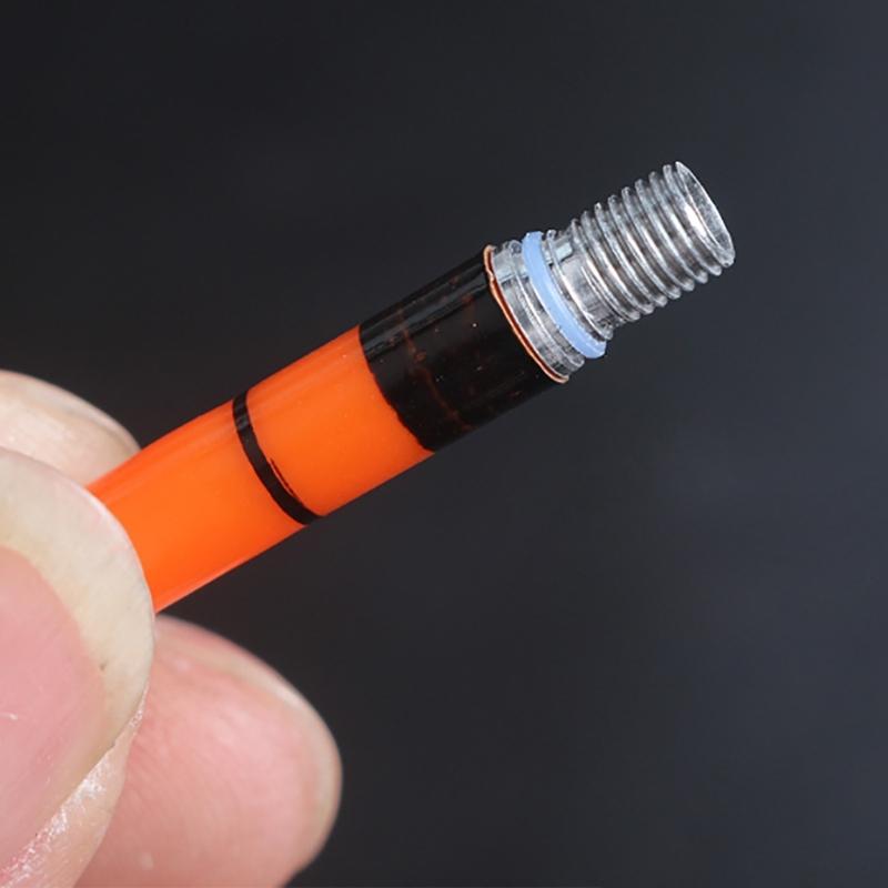 Night Fishing Strikes Alert Glow Stick Bites Alarm Night Fishing Luminous Stick