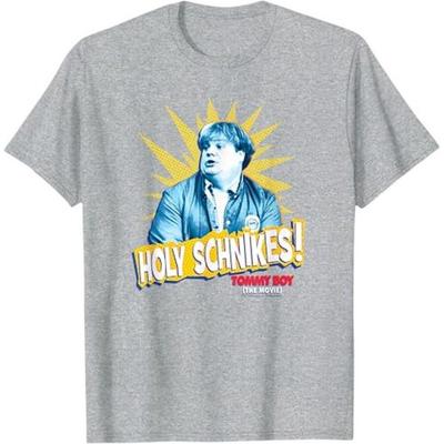 Tommy Boy Unisex Erwachsenen Holy Schikes T-Shirt