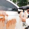 Kabelloser Hochdruckreiniger 6-in-1 Düse Tragbar Handheld Washer Akkubetrieben Elektrisch Hochdruckreiniger