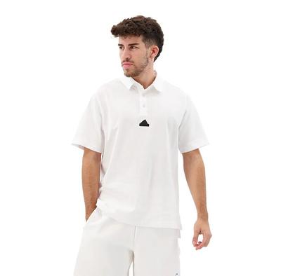 Z.N.E. Premium polo z krótkim rękawem