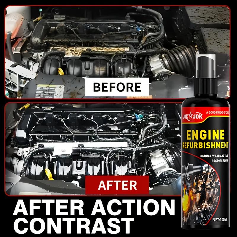 Suitable for Cars, Campers and Vans,restoring the Engine Compartment To Its Original and New state.Engine Compartment Repair