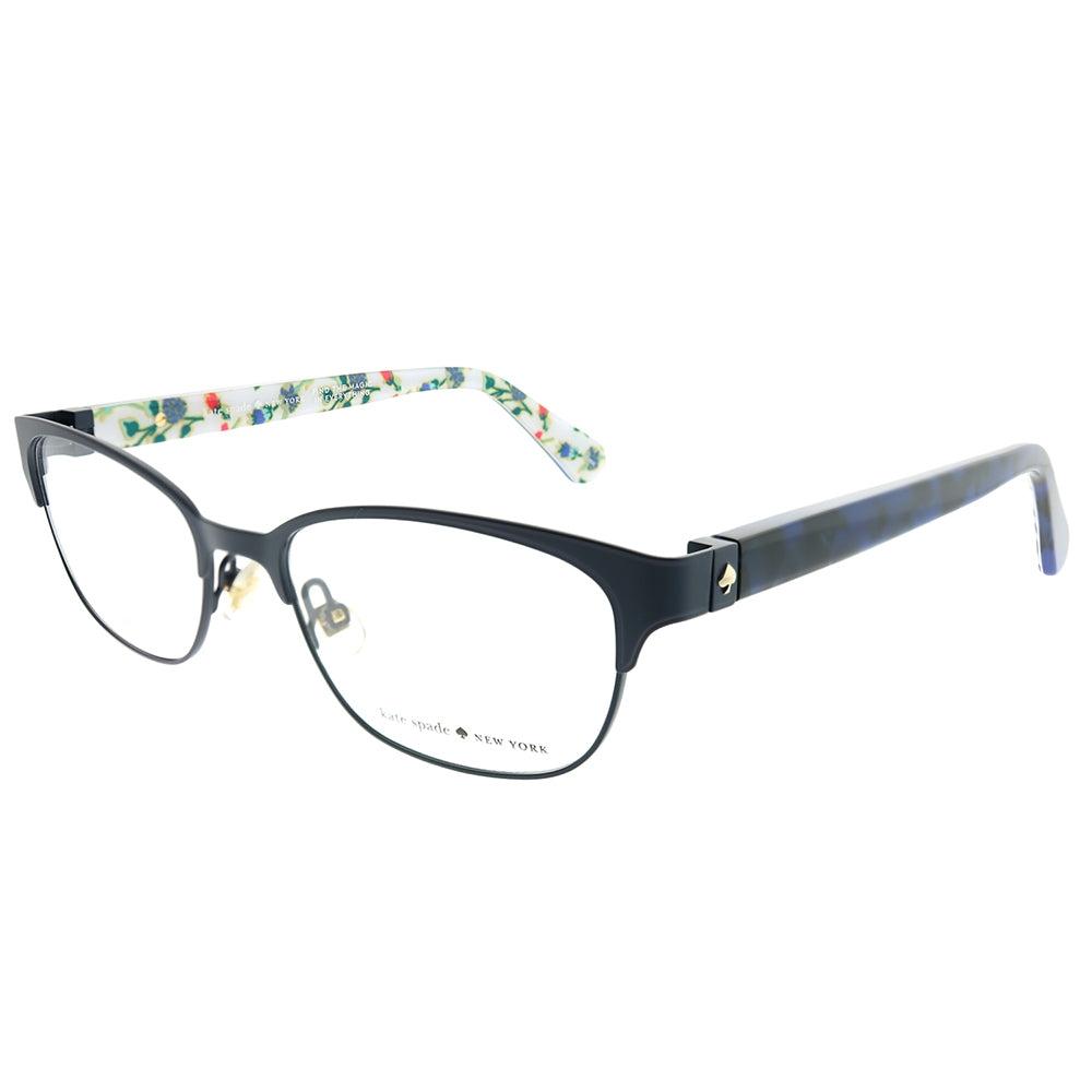 

Kate Spade KS Diandra JBW 51mm Womens Rectangle Eyeglasses 51mm