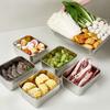 Stainless Steel Lunch Box with Lid Airtight Square Bento Box for Meal Prep Lunch Refrigerator Stackable Oven Safe Food Storage Container