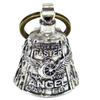 [Aspersio] Guardian Bell Bike Bike Bell Biker Angel Amulet Amulet