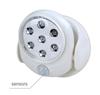 360 Degree Rotating Induction Lamp Human Body Induction Light For Daily Life